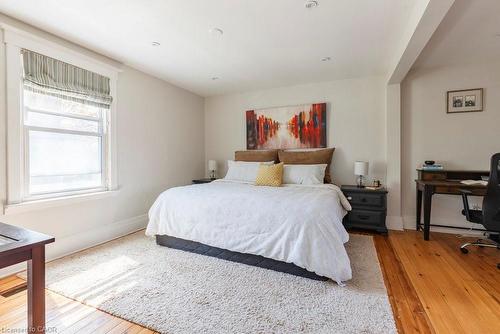 65 Banff Street, Caledonia, ON - Indoor Photo Showing Bedroom