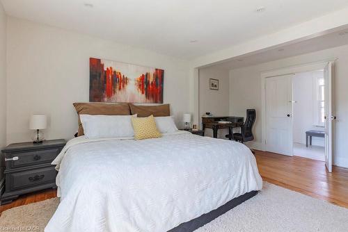 65 Banff Street, Caledonia, ON - Indoor Photo Showing Bedroom