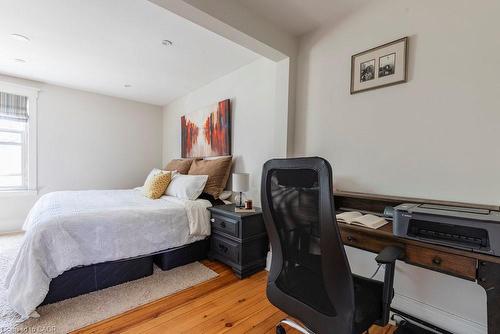 65 Banff Street, Caledonia, ON - Indoor Photo Showing Bedroom
