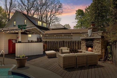 65 Banff Street, Caledonia, ON - Outdoor