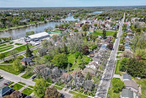 65 Banff Street, Caledonia, ON - Outdoor With Body Of Water With View