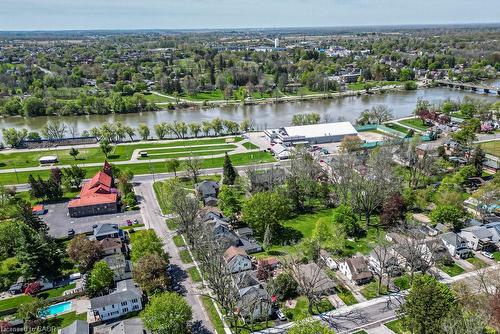 65 Banff Street, Caledonia, ON - Outdoor With Body Of Water With View