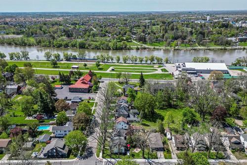 65 Banff Street, Caledonia, ON - Outdoor With Body Of Water With View