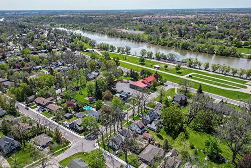 65 Banff Street, Caledonia, ON - Outdoor With Body Of Water With View