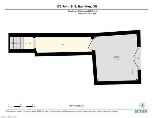 175 John Street S, Hamilton, ON 