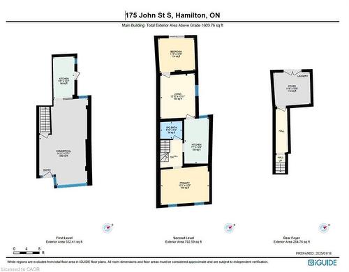 175 John Street S, Hamilton, ON 