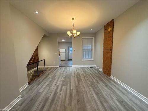 126 Park Street N, Hamilton, ON - Indoor Photo Showing Other Room