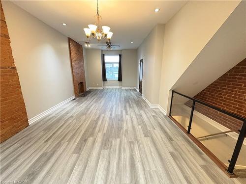 126 Park Street N, Hamilton, ON - Indoor Photo Showing Other Room