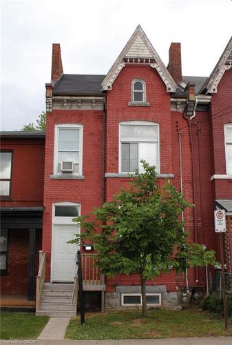 126 Park Street N, Hamilton, ON - Outdoor With Exterior