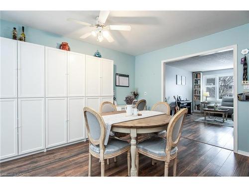 67 Pinemeadow Crescent, Waterloo, ON - Indoor Photo Showing Dining Room