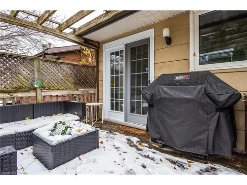 67 Pinemeadow Crescent, Waterloo, ON - Outdoor With Deck Patio Veranda With Exterior