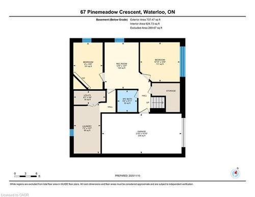 67 Pinemeadow Crescent, Waterloo, ON - Other