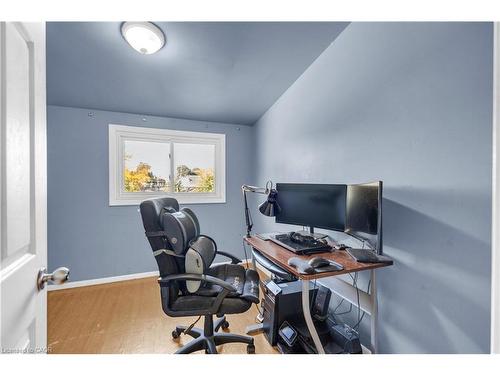 48 Luscombe Street, Hamilton, ON - Indoor Photo Showing Office