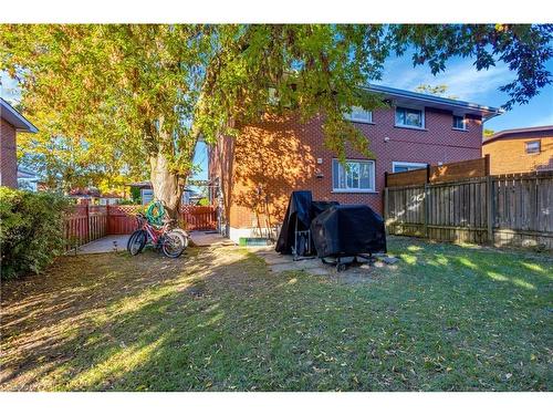 48 Luscombe Street, Hamilton, ON - Outdoor