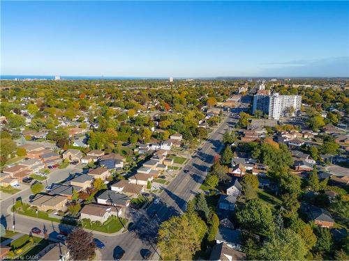 48 Luscombe Street, Hamilton, ON - Outdoor With View