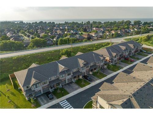 24-27 Rachel Drive, Stoney Creek, ON - Outdoor With View