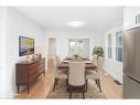 8 Leeds Street, Hamilton, ON  - Indoor Photo Showing Dining Room 