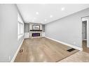 2298 Fassel Avenue, Burlington, ON  - Indoor With Fireplace 