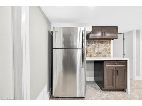 2298 Fassel Avenue, Burlington, ON - Indoor Photo Showing Kitchen