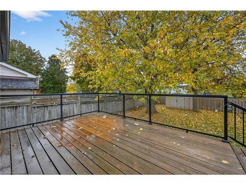 2298 Fassel Avenue, Burlington, ON - Outdoor With Deck Patio Veranda