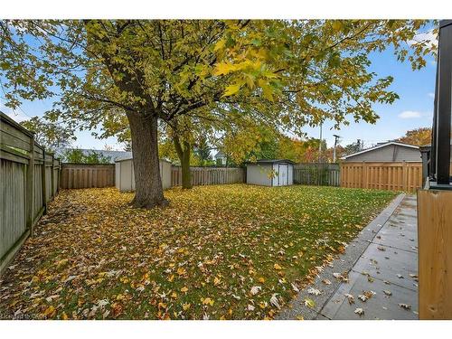 2298 Fassel Avenue, Burlington, ON - Outdoor