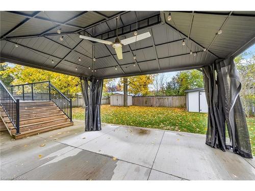 2298 Fassel Avenue, Burlington, ON - Outdoor