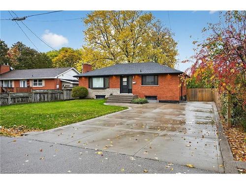 2298 Fassel Avenue, Burlington, ON - Outdoor