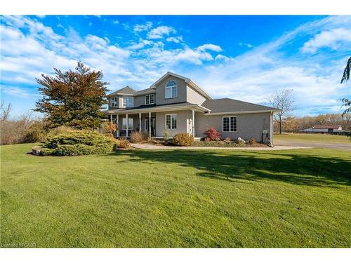 1295 Sheffield Road, Cambridge, ON - Outdoor With Deck Patio Veranda