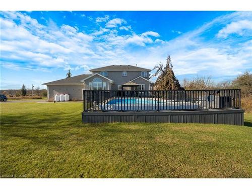 1295 Sheffield Road, Cambridge, ON - Outdoor