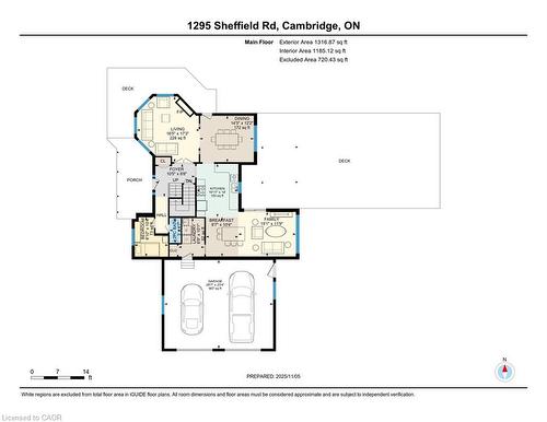 1295 Sheffield Road, Cambridge, ON - Other