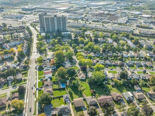 34 Belwood Crescent, Kitchener, ON - Outdoor With View