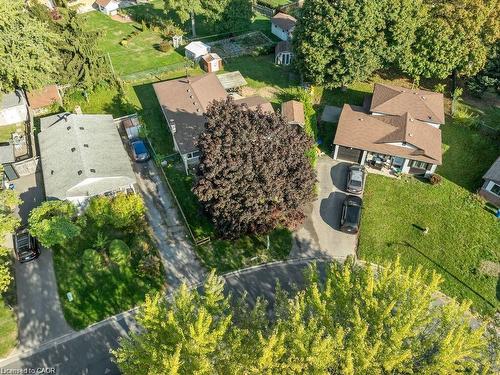 34 Belwood Crescent, Kitchener, ON - Outdoor With View