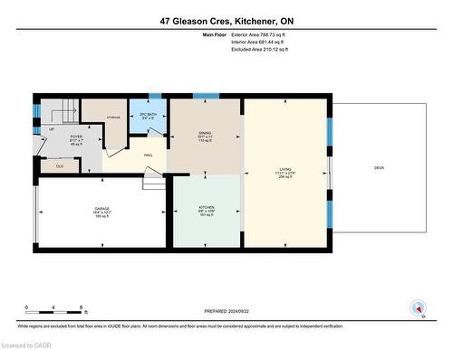 40-47 Gleason Crescent, Kitchener, ON - Other