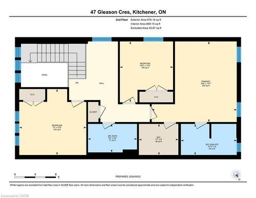 40-47 Gleason Crescent, Kitchener, ON - Other