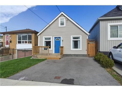 9 Hope Avenue, Hamilton, ON - Outdoor