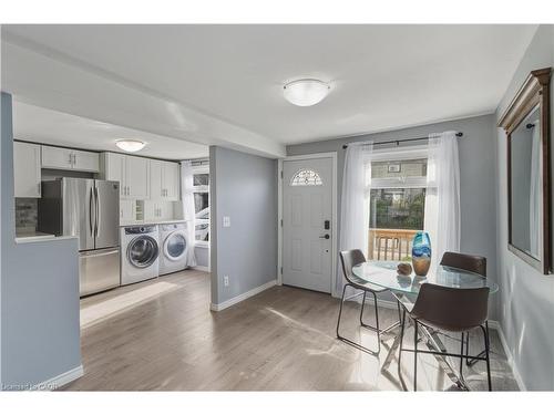 9 Hope Avenue, Hamilton, ON - Indoor Photo Showing Laundry Room
