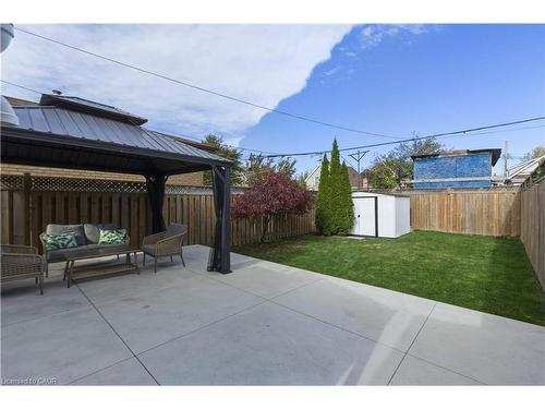 9 Hope Avenue, Hamilton, ON - Outdoor With Deck Patio Veranda