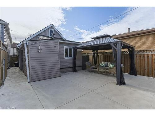 9 Hope Avenue, Hamilton, ON - Outdoor