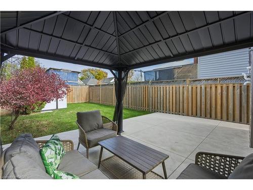 9 Hope Avenue, Hamilton, ON - Outdoor With Deck Patio Veranda With Exterior