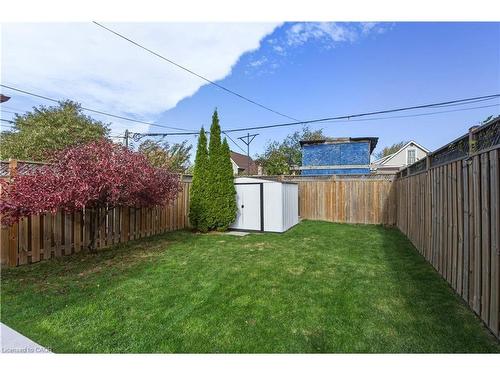 9 Hope Avenue, Hamilton, ON - Outdoor