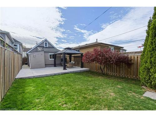 9 Hope Avenue, Hamilton, ON - Outdoor