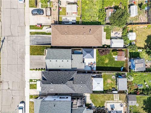 9 Hope Avenue, Hamilton, ON - Outdoor