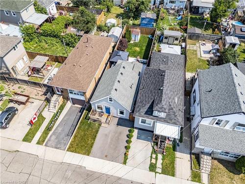 9 Hope Avenue, Hamilton, ON - Outdoor