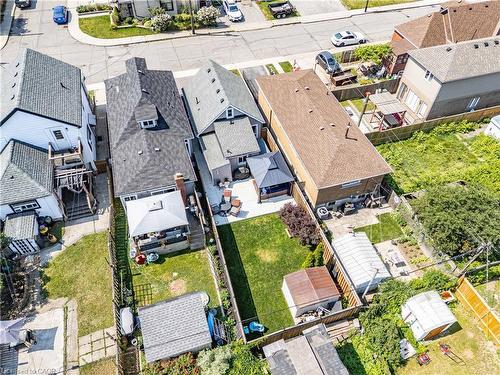 9 Hope Avenue, Hamilton, ON - Outdoor