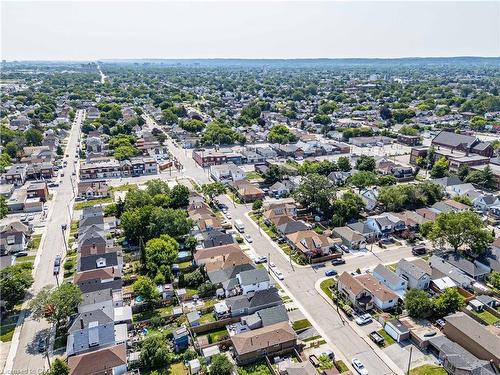 9 Hope Avenue, Hamilton, ON - Outdoor With View