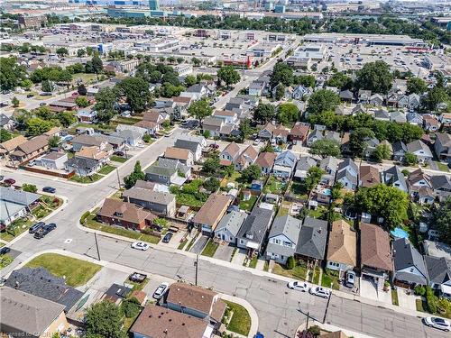 9 Hope Avenue, Hamilton, ON - Outdoor With View