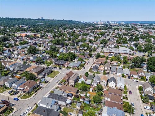 9 Hope Avenue, Hamilton, ON - Outdoor With View