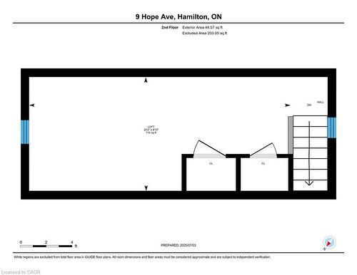 9 Hope Avenue, Hamilton, ON - Other