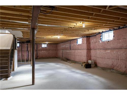 75 Robinson Road, Cambridge, ON - Indoor Photo Showing Basement