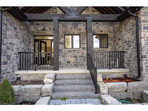 75 Robinson Road, Cambridge, ON - Outdoor